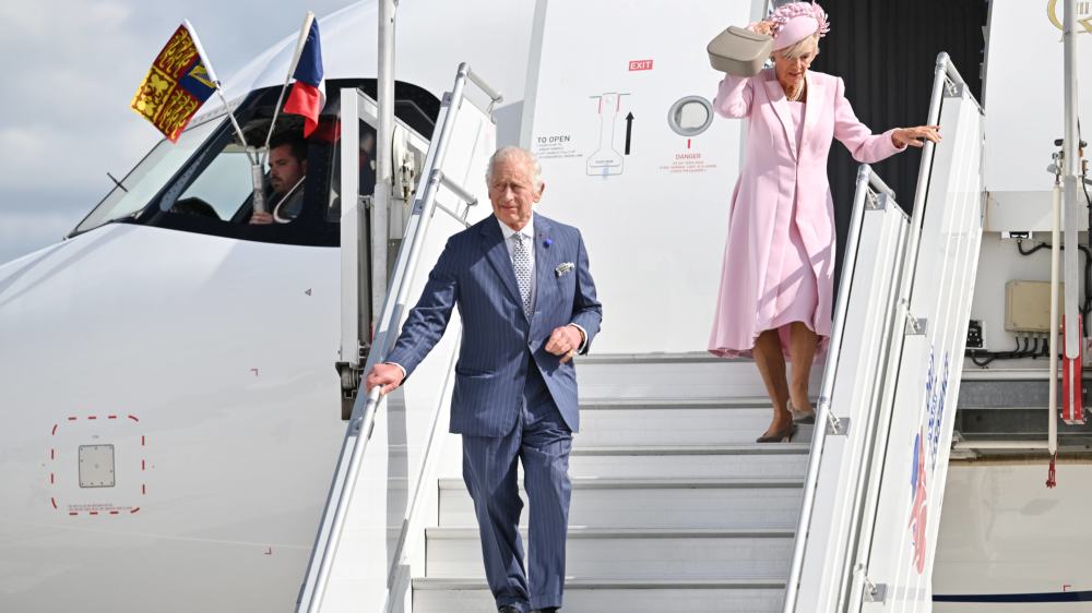 Image - König Charles in Kenia: London soll Kolonialverbrechen wiedergutmachen