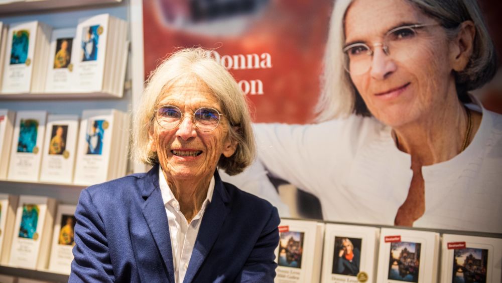 Image - Vor 30 Jahren erschien der erste Brunetti-Krimi von Donna Leon