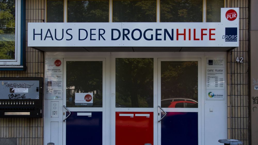 Suchtberatungsstellen sind eine gefragte Hilfe