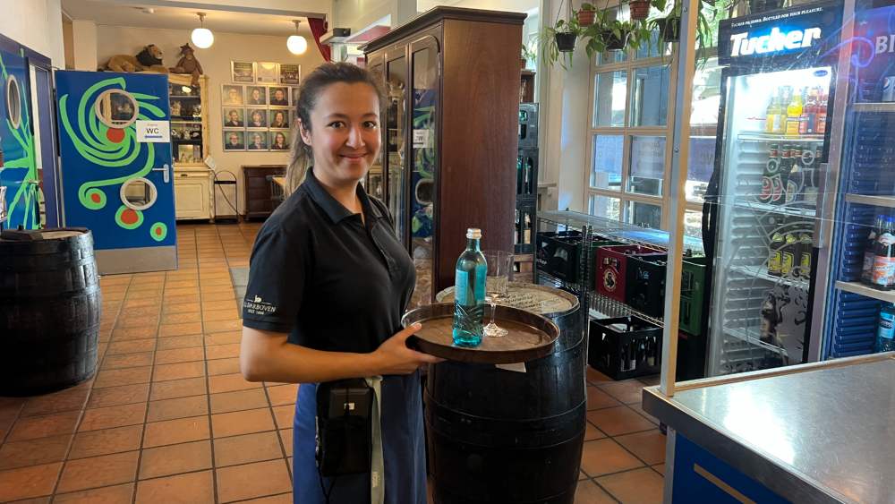 Image - Fachkräftemangel: Ohne Migranten läuft nichts in der Gastronomie