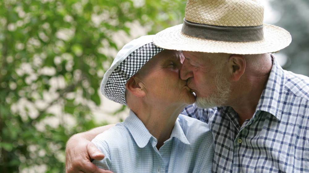 Image - Wie Paare nach über 50 Jahren Ehe auf ihre Beziehung blicken