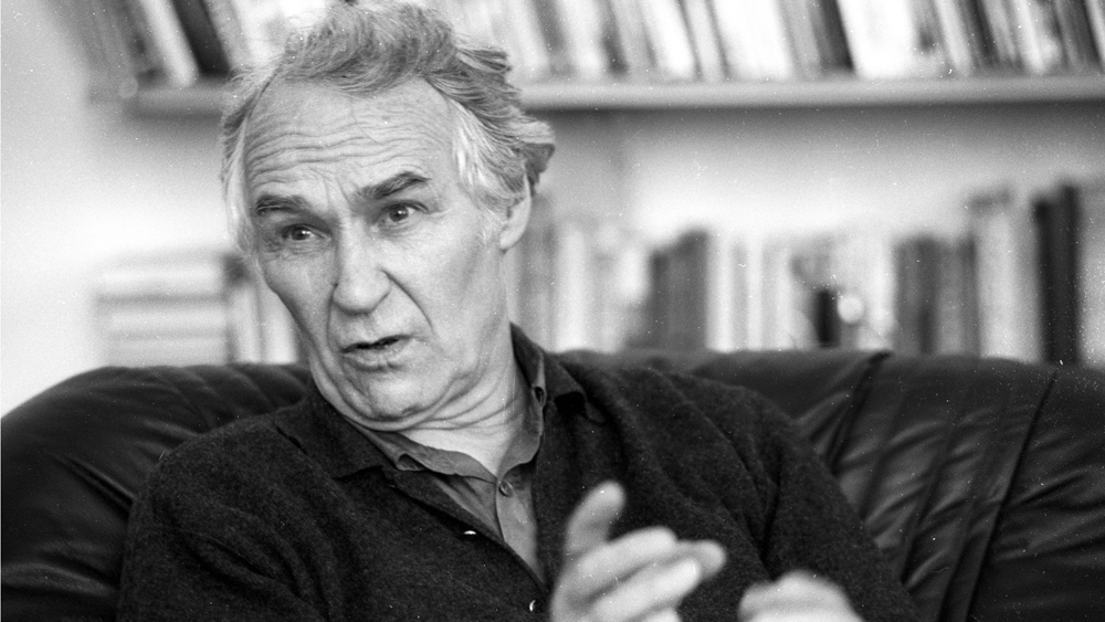 Image - Gottfried Forck – der Mann, der Spuren hinterließ