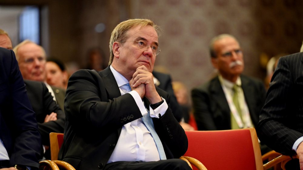 Armin Laschet war von 2017 bis 2021 Ministerpräsident des Landes Nordrhein-Westfalen