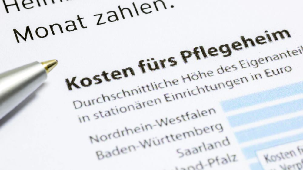 Image - Pflege-Arbeitgeber warnen vor Pleiten: “Pflegeheime sind keine Banken”