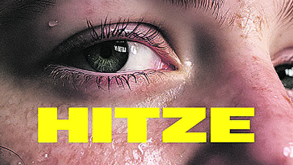 Coverbild Podcast "Hitze"