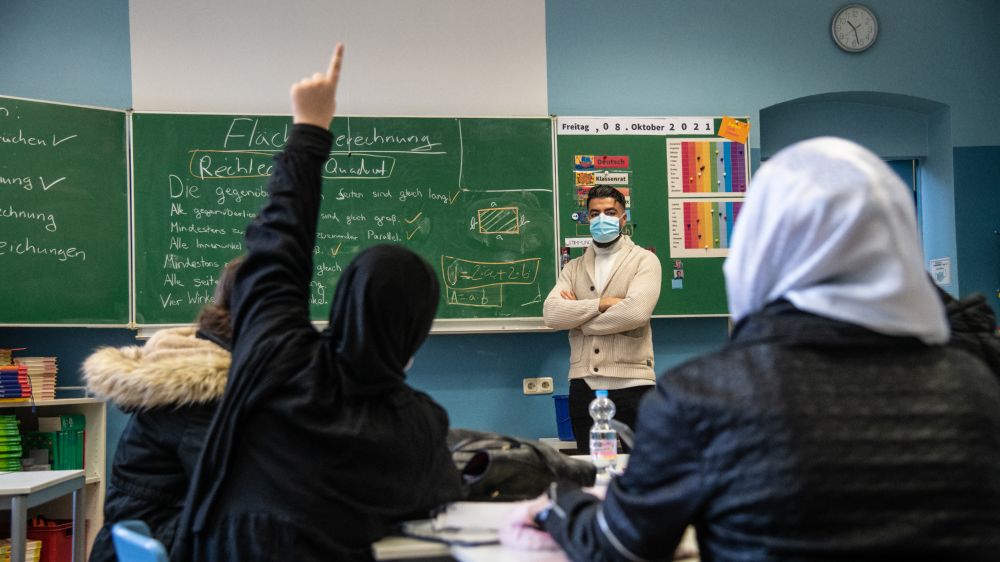 Image - Aufgeheizte Stimmung: Wie Schulen mit dem Nahost-Konflikt umgehen