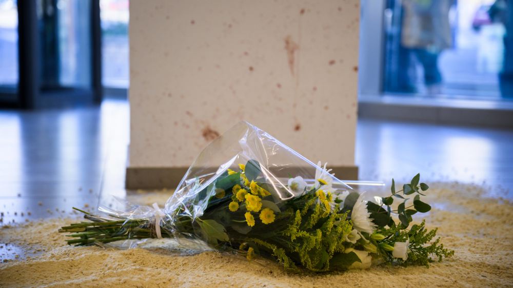 Am Montag hat ein Mann in Brüssel zwei schwedische Fußballfans erschossen