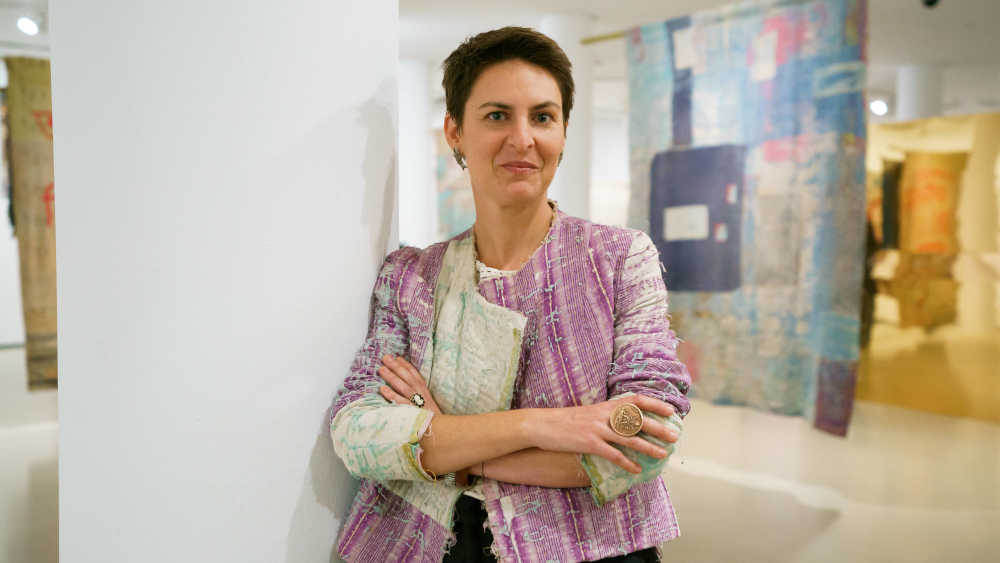 Architektin Anna Heringer erhält die Auszeichnung "Christlicher Kunstpreis 2023"