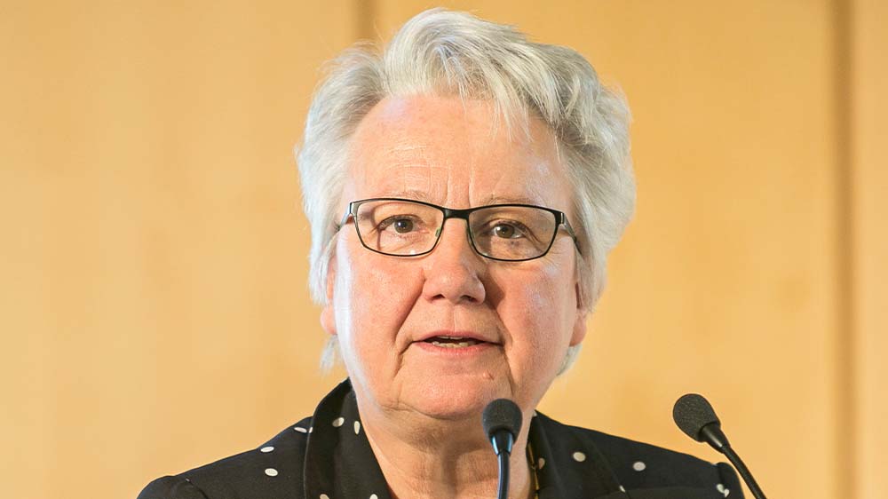Annette Schavan war eine enge Vertraute von Angela Merkel