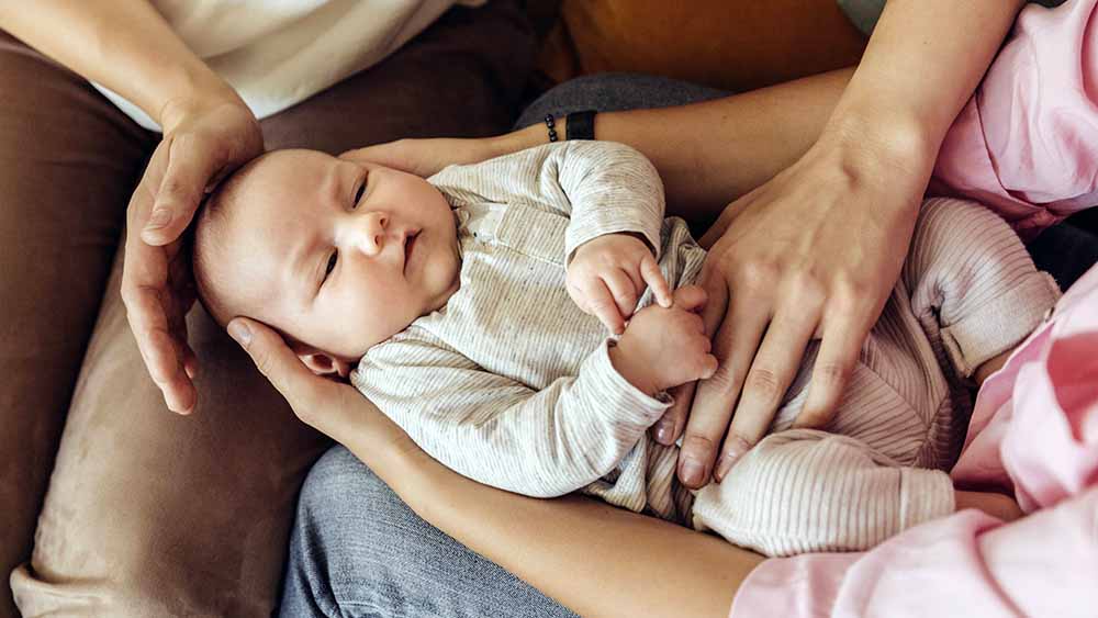 Lesbischen Paaren bleibt nur der Weg über die Adoption