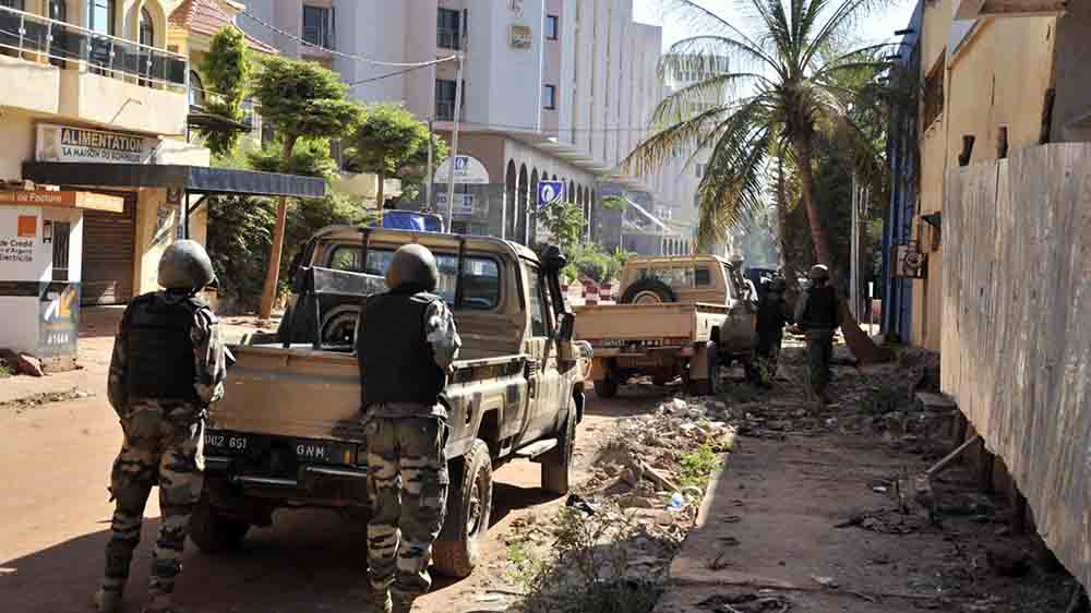 Image - Mali: Entführter deutscher Priester Hans-Joachim Lohre wieder frei