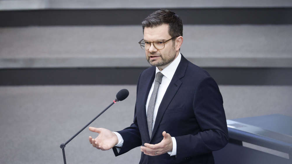 Bundesjustizminister Marco Buschmann (FDP) will Änderungen bei Mindeststrafen für Kinderpornografie