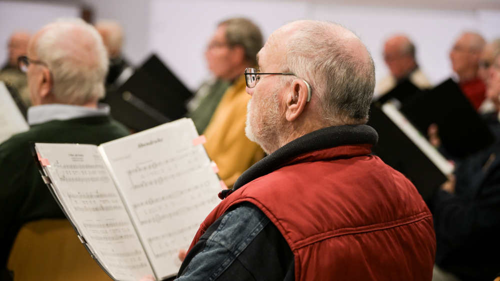 Image - Gesangspädagogin: Singen macht glücklich und schafft Gemeinschaft