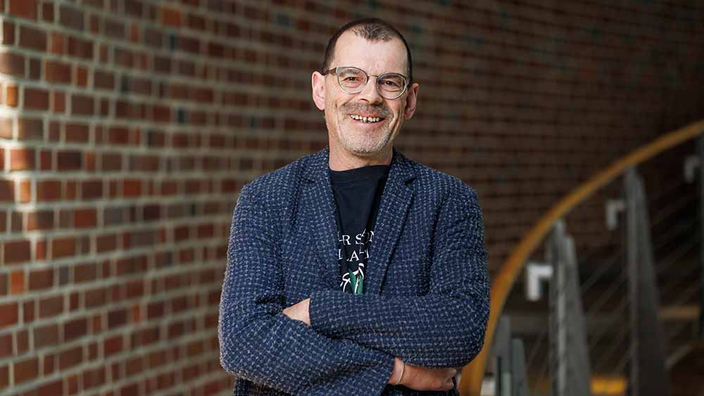 Wünscht sich, dass Kirche zum Vorreiter wird in Sachen Partizipation: Karl-Georg Ohse