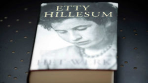 Das Buch über Etty Hillesum ist auf Deutsch erschienen 