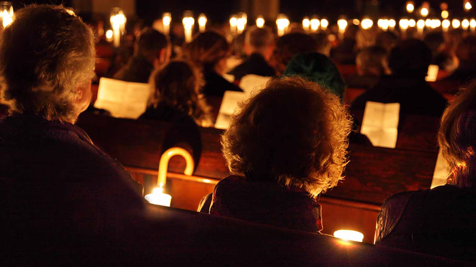 Ein Gottesdienst zur ökumenischen Friedensdekade