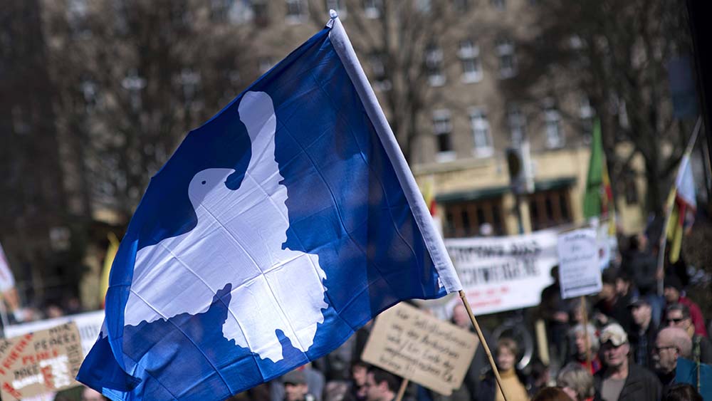 Image - Ökumenische Friedensdekade hat Motto für 2024 gefunden