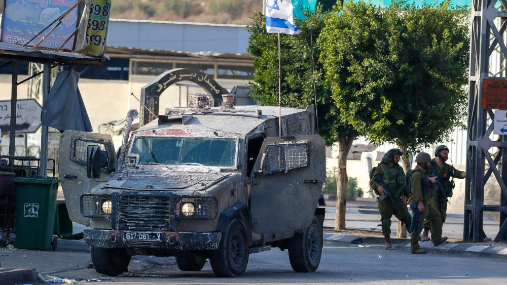 Image - Religionswissenschaftler: Hamas lässt sich nicht vollständig besiegen