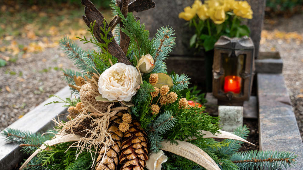 Für Campus Vivorum ist die übliche Grabgestaltung nicht mehr zeitgemäß