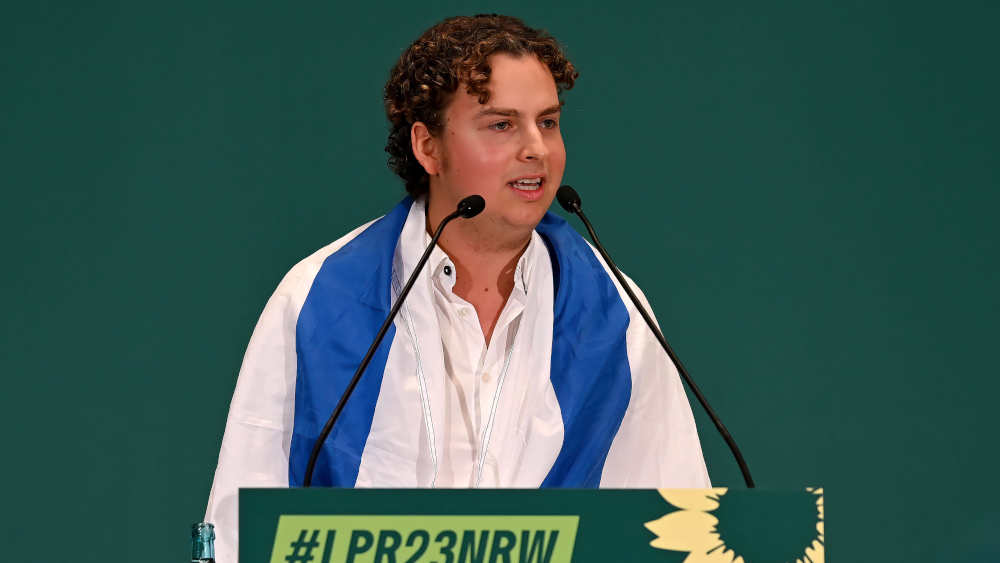 In vielen von Fachschaften geleiteten WhatsApp-Gruppen kursierten israel- und judenfeindliche Nachrichten, sagte Jacob Horowitz, Vorstandsmitglied der Jüdischen Studierendenunion Deutschland