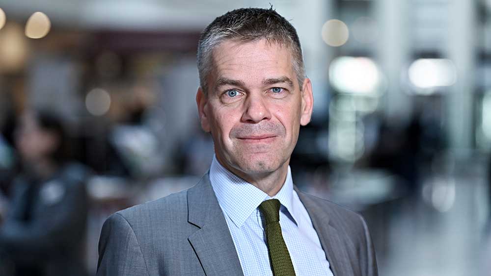 Johannes Wischmeyer leitet die Abteilung „Kirchliche Handlungsfelder“ im Kirchenamt der EKD