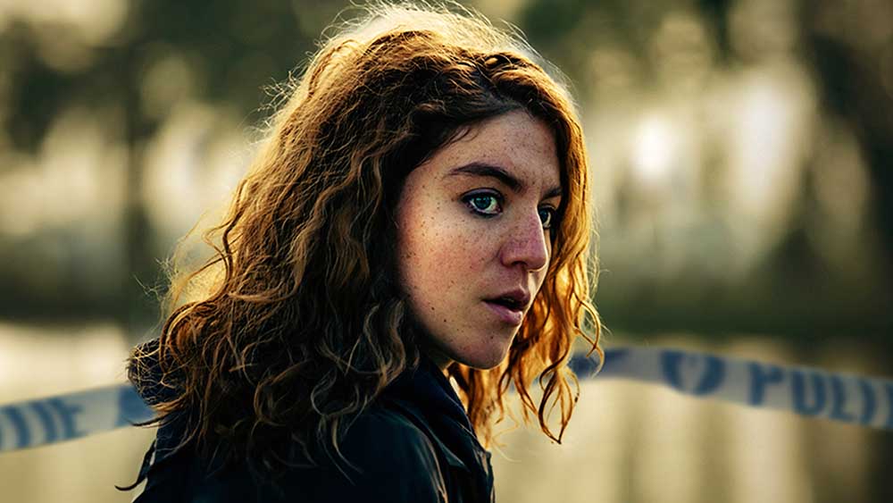 Charlotte De Bruyne spielt die Figur der Juliet Dumon in dem ZDF-Krimi herausragend