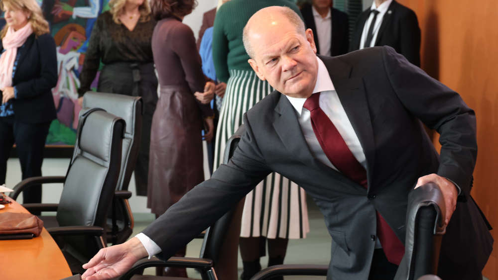 Vor der Ministerpräsidentenkonferenz zur Flüchtlingspolitik mit Bundeskanzler Olaf Scholz haben sich die Länderchefs positioniert