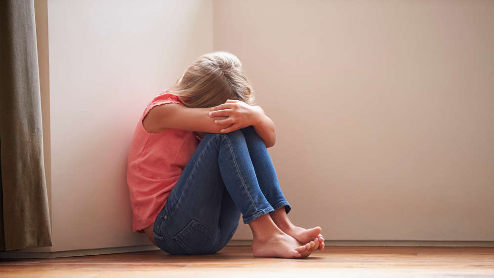 Durch Kriegsbilder können Kinder Ängste entwickeln