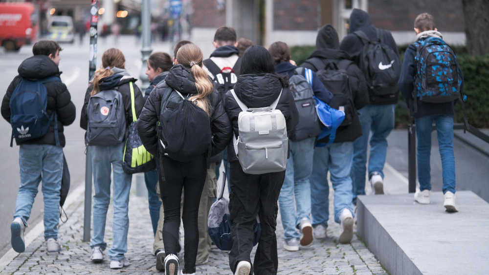  Der Deutsche Landkreistag befürchtet mehr Bürokratie durch Kindergrundsicherung (Symbolbild)