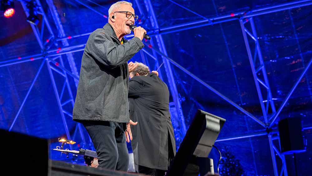 Image - Konstantin Wecker: Es braucht eine internationale Friedensbewegung