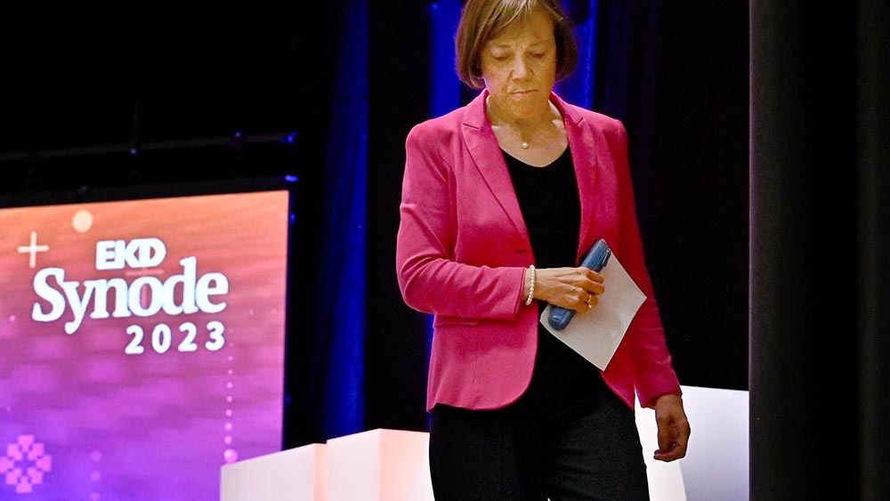 Image - Kurschus-Rücktritt: Ihre Erklärung im Wortlaut