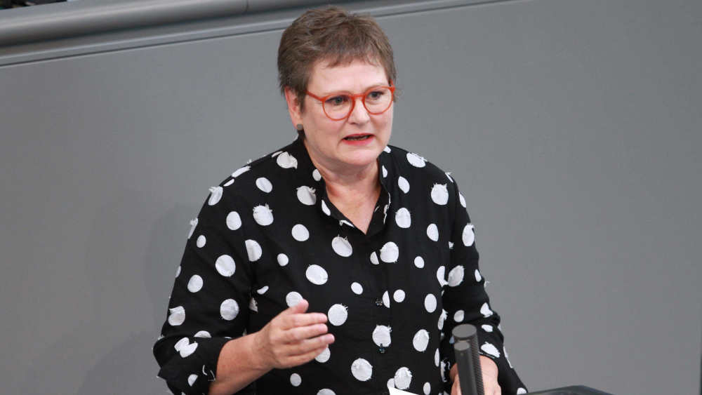 SPD-Politikerin Leni Breymaier setzt sich seit Jahren für die Einführung des „Nordischen Modells“ in Deutschland ein