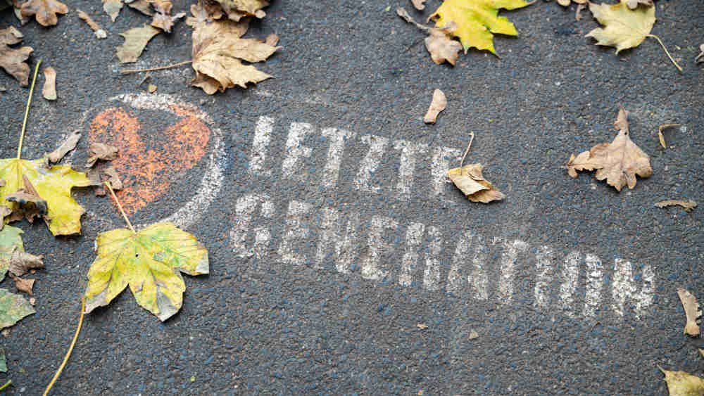 Image - “Letzte Generation” plant zweite “Massenbesetzung” in Berlin