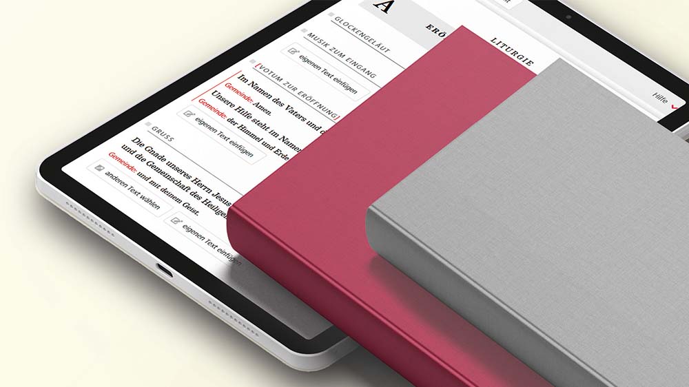 Image - „liturgia.de“: Neue Plattform zur digitalen Gottesdienstvorbereitung