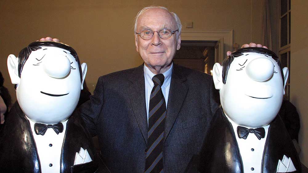 Image - Von Jodeldipolom bis Kosakenzipfel: Ein ABC für den großen Loriot