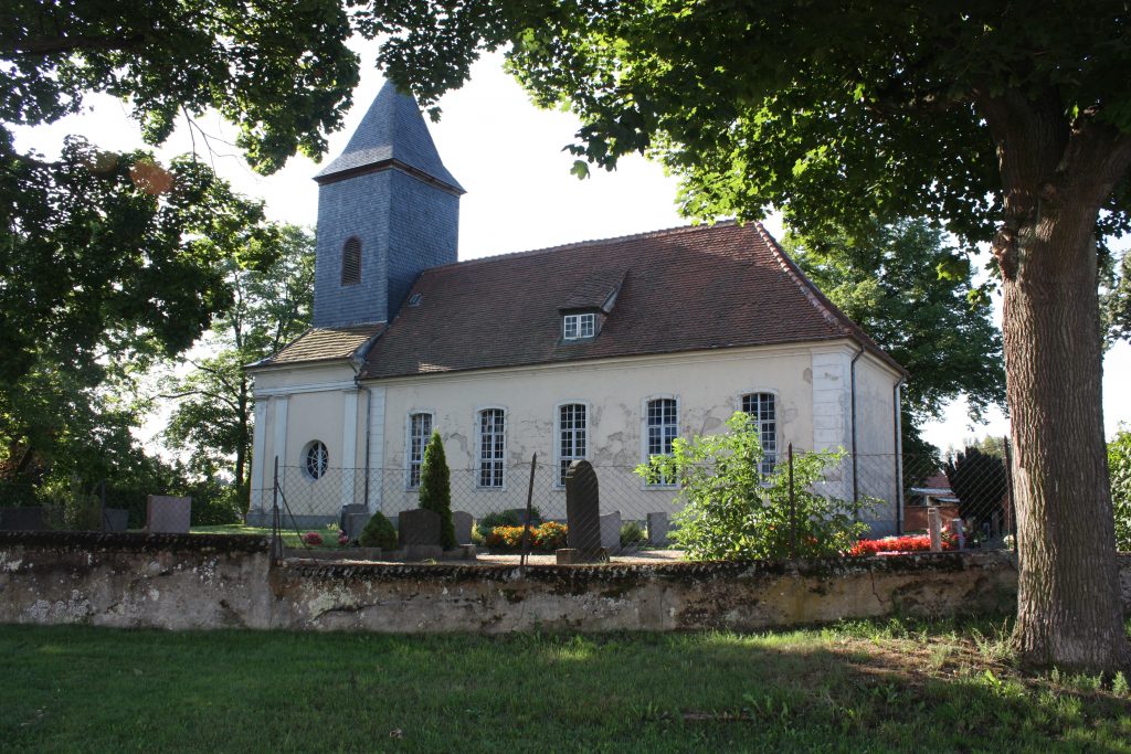 Dorfkirche Märkisch Wilmersdorf im Kirchenkreis Zossen-Fläming