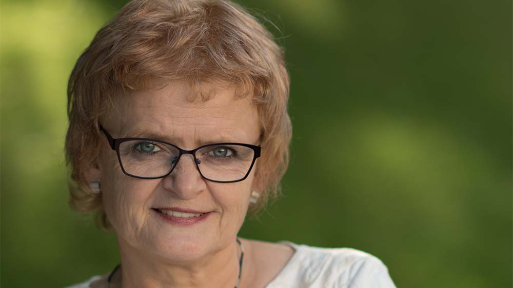Maria Nooke ist Beauftragte des Landes Brandenburg zur Aufarbeitung der Folgen der kommunistischen Diktatur
