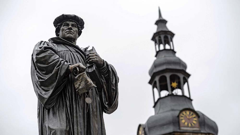 Image - Luther-Museen in Wittenberg zeigen “Facetten eines Reformators”