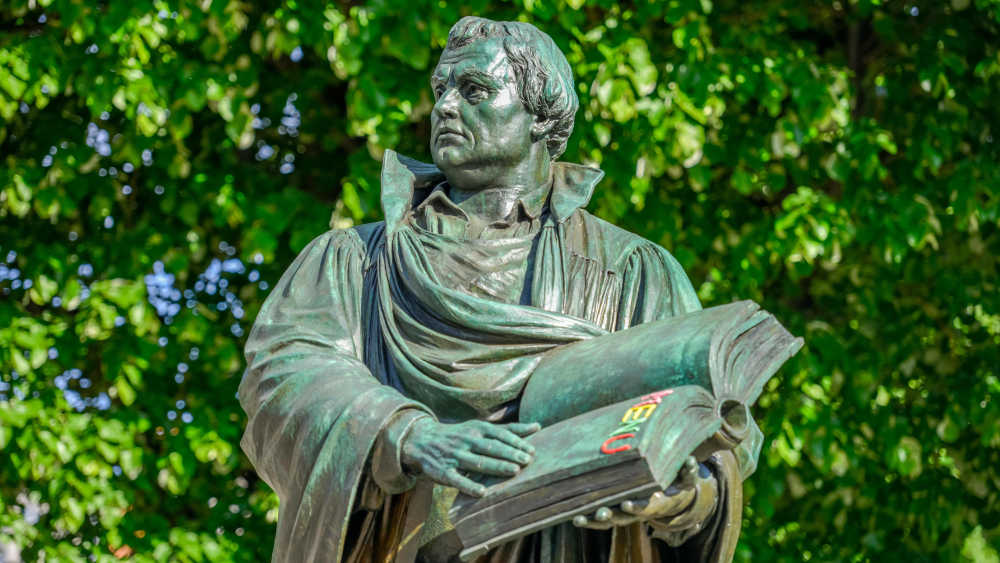 Image - Luther-Panorama in Wittenberg für weitere fünf Jahre gesichert