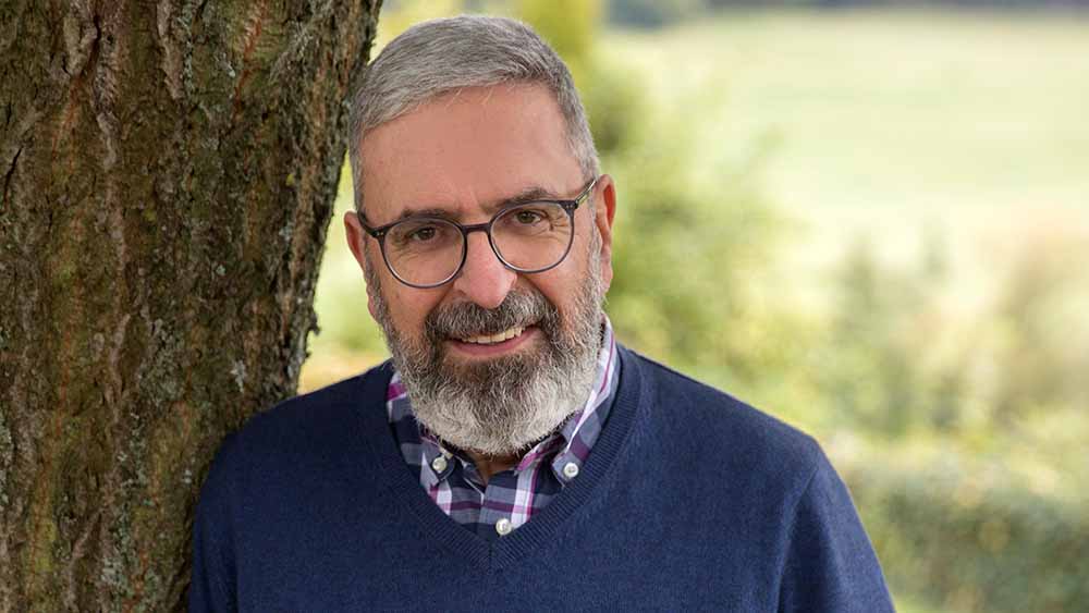 Matthias Schwarz vom Beteiligungsforum sexualisierte Gewalt