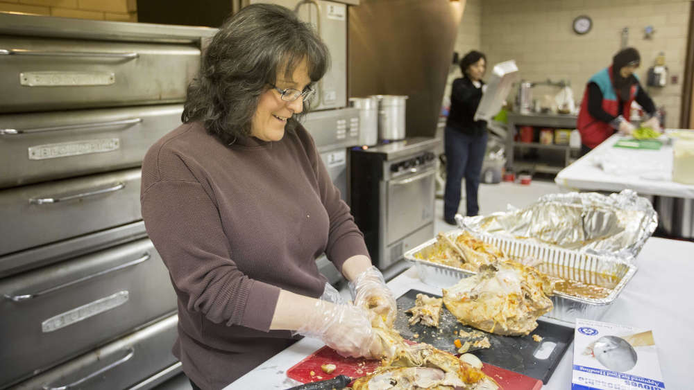 Mitzvah-Day, der jüdische "Tag der guten Taten" wird weltweit zelebriert