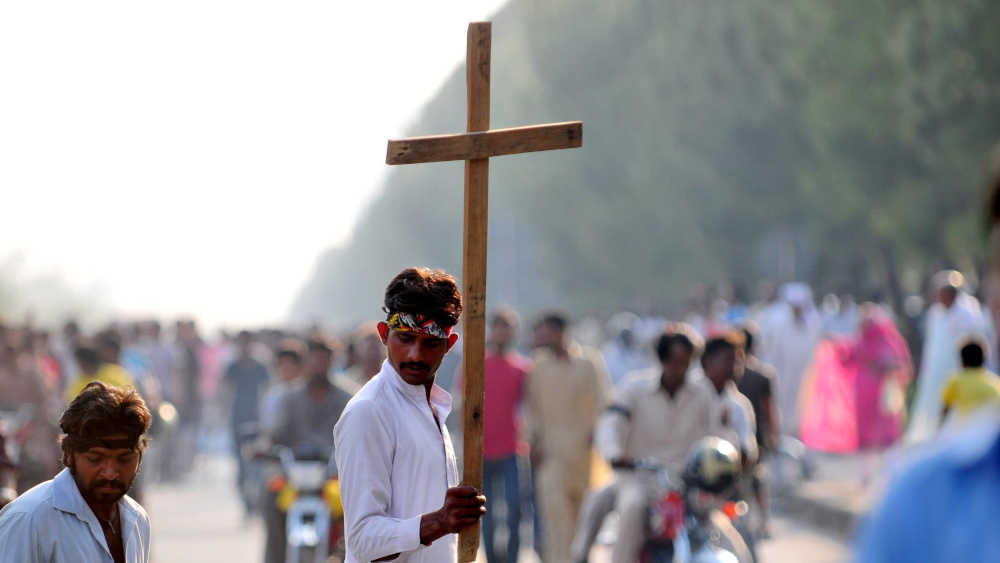 Pakistan und Indonesien haben die Bezeichnung für Christen geändert