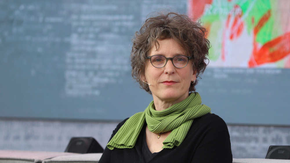 Die Schriftstellerin Anette Pehnt hat den Großen Preis des deutschen Literaturfonds für ihr Gesamtwerk erhalten