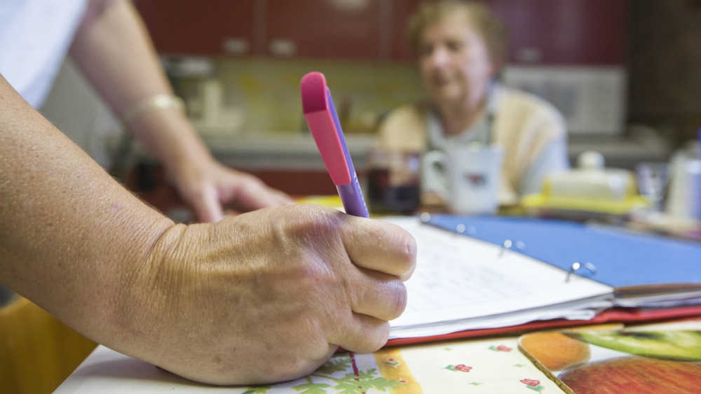 Image - Künstliche Intelligenz könnte die ambulante Pflege entlasten