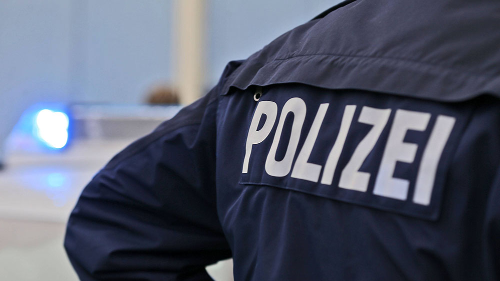 Die Saarbrücker Polizei ermittelt wegen des Vorfalles in der Kirche St. Johann