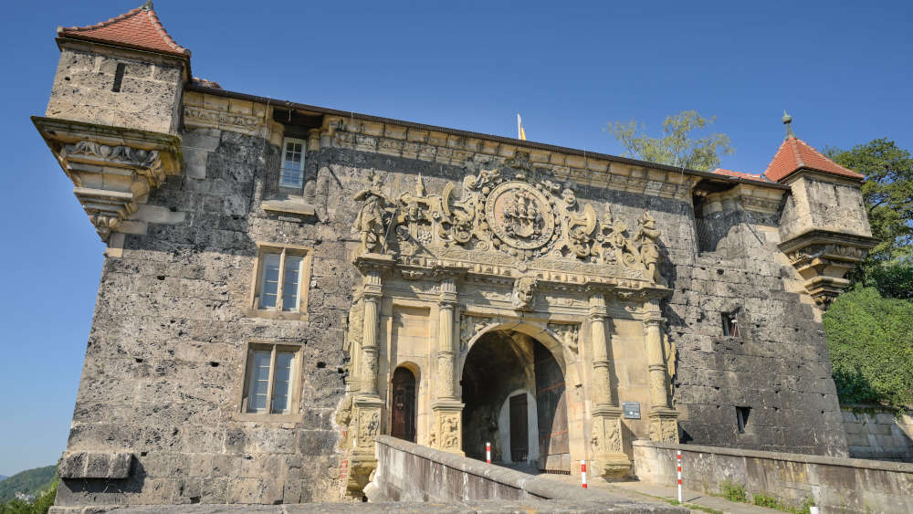 Image - Verblüffende Entdeckung im Schloss Hohentübingen