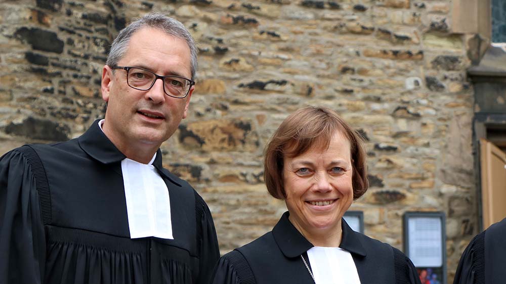 Ulf Schlüter wird kommissarischer Präses der westfälischen Kirche