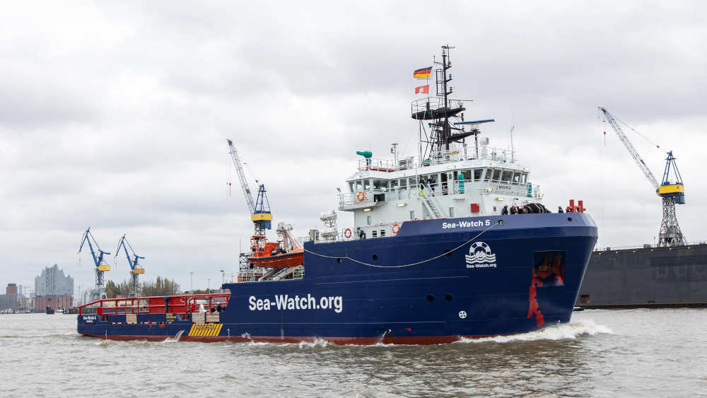 Image - Sea-Watch schickt neues Schiff ins Mittelmeer