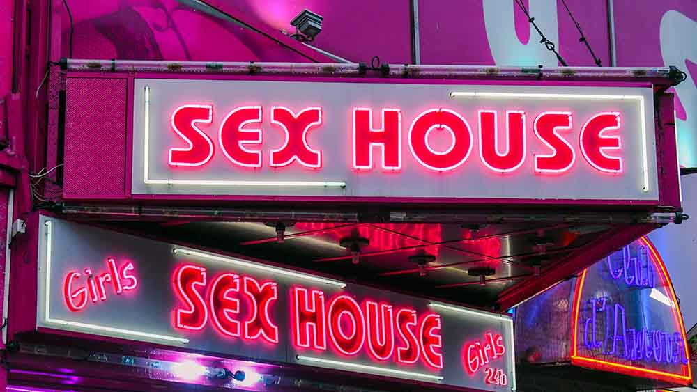 Das Nordische Modell hilft Prostituierten nicht, kritisiert Amnesty International