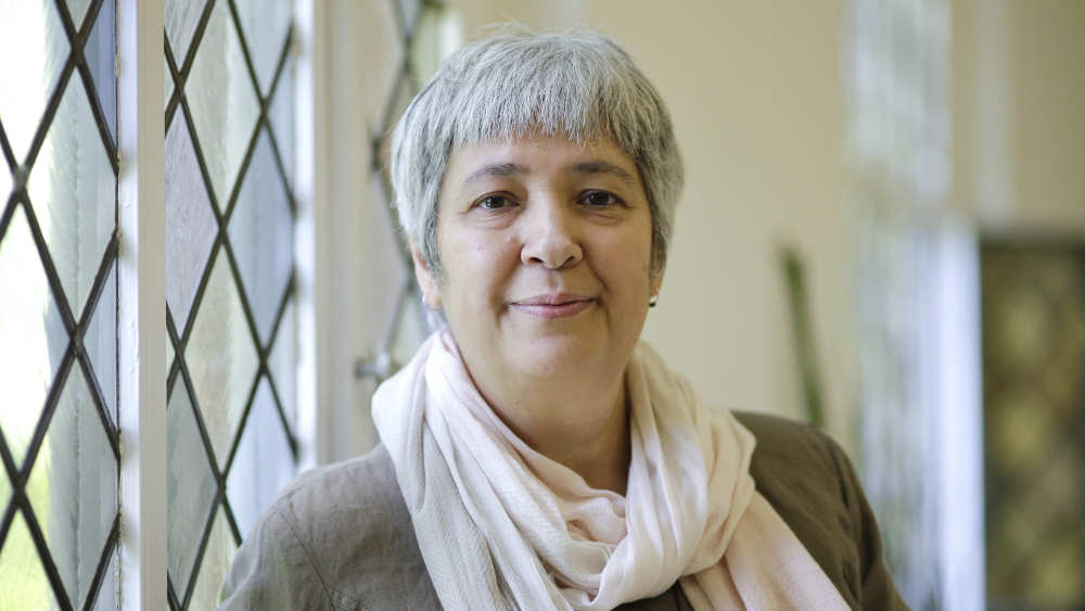 Frauenrechtlerin Seyran Ates ist Gründerin einer liberal ausgerichteten Berliner Moschee